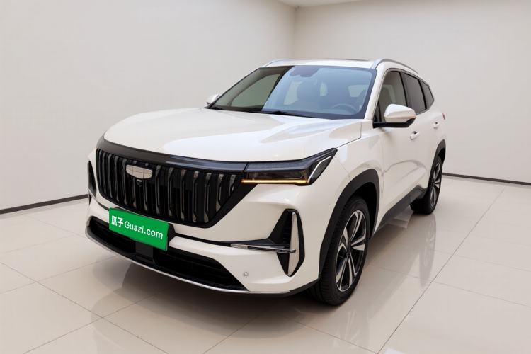 Geely Auto FX11 2025 4th Generation 1.5TD DCT - Shanhe