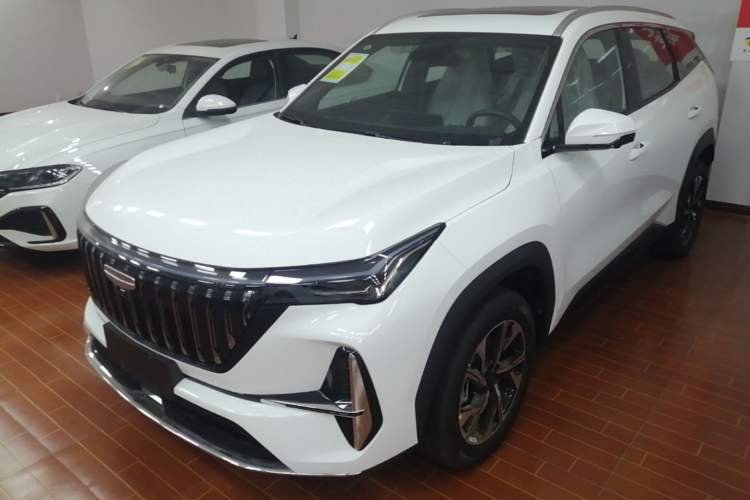 Used Geely Auto FX11 2025 4th Generation 1.5TD DCT – The Start Guazi used car, China used car export, Used car for sale, Used cars, Cheapest cars for sale