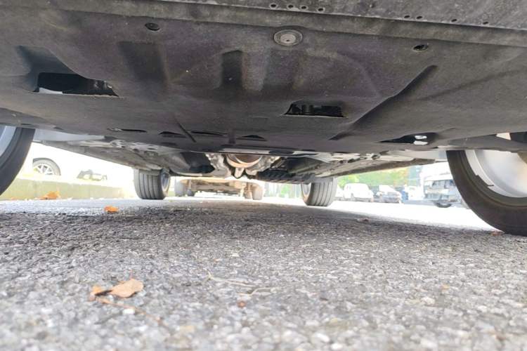 Used Geely Auto FX11 2025 4th Generation 2.0TD DCT—Passion Chassis Front