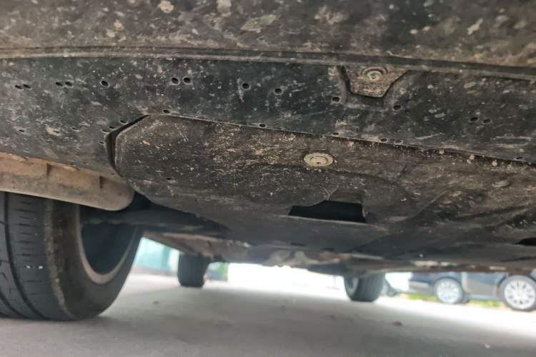 Used Geely Auto FX11 2025 4th Generation 1.5TD DCT - Shanhe Chassis Front Right