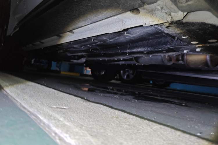 Used Geely Auto FX11 2025 4th Generation 2.0TD DCT—Passion Chassis Front Right