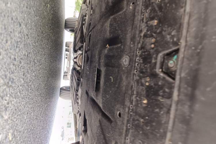 Used Geely Auto FX11 2025 4th Generation 1.5TD DCT Jinxiu Chassis Front