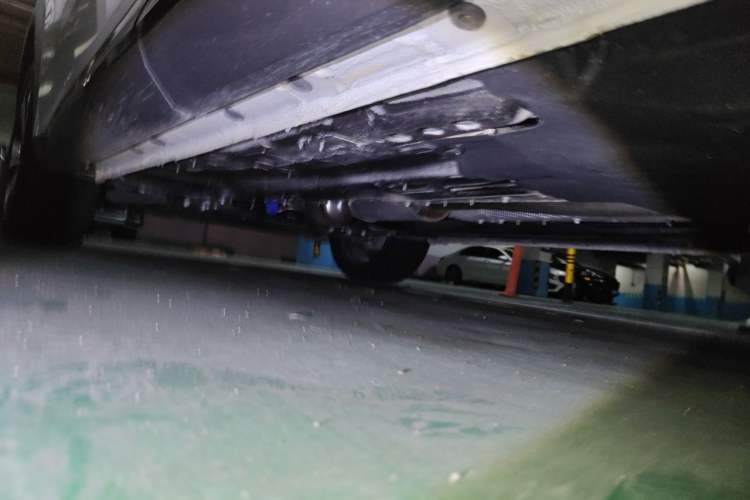 Used Geely Auto FX11 2025 4th Generation 2.0TD DCT—Passion Chassis Rear Left
