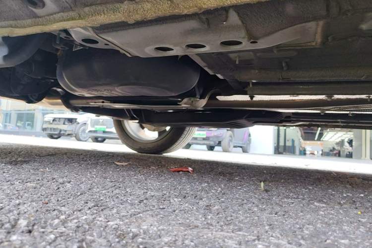 Used Geely Auto FX11 2025 4th Generation 2.0TD DCT—Passion Chassis Rear Right