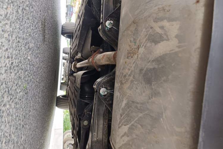 Used Geely Auto FX11 2025 4th Generation 1.5TD DCT Jinxiu Chassis Rear
