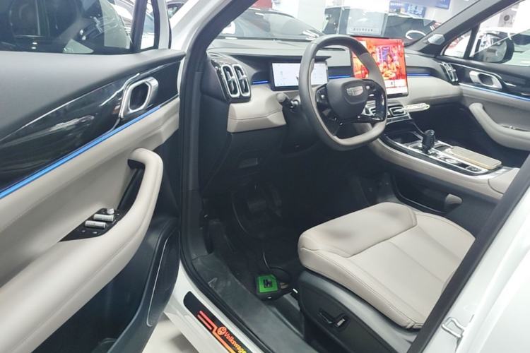 Used Geely Auto FX11 2025 4th Generation 1.5TD DCT - Shanhe Driver Seat