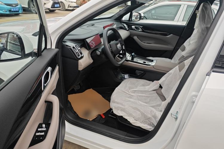 Used Geely Auto FX11 2025 4th Generation 1.5TD DCT – The Start Driver Seat