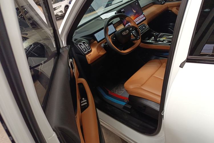 Used Geely Auto FX11 2025 4th Generation 1.5TD DCT - Shanhe Driver Seat
