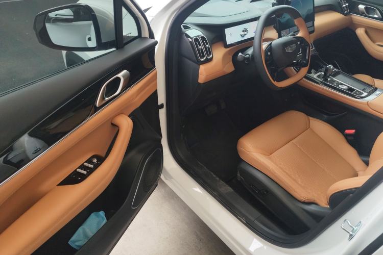 Used Geely Auto FX11 2025 4th Generation 1.5TD DCT - Shanhe Driver Seat