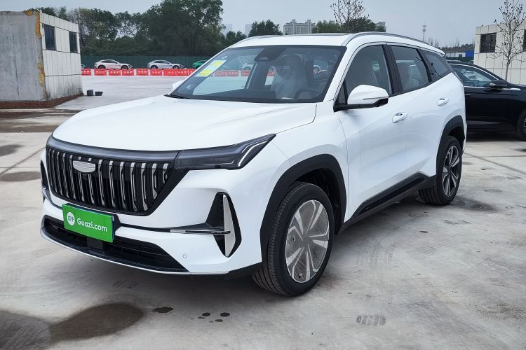Used Geely Auto FX11 2025 4th Generation 1.5TD DCT - Shanhe Guazi used car, China used car export, Used car for sale, Used cars, Cheapest cars for sale