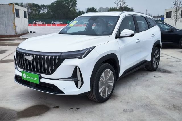 Used Geely Auto FX11 2025 4th Generation 1.5TD DCT - Shanhe
