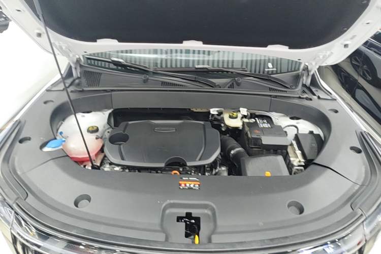 Used Geely Auto FX11 2025 4th Generation 1.5TD DCT - Shanhe Engine Bay