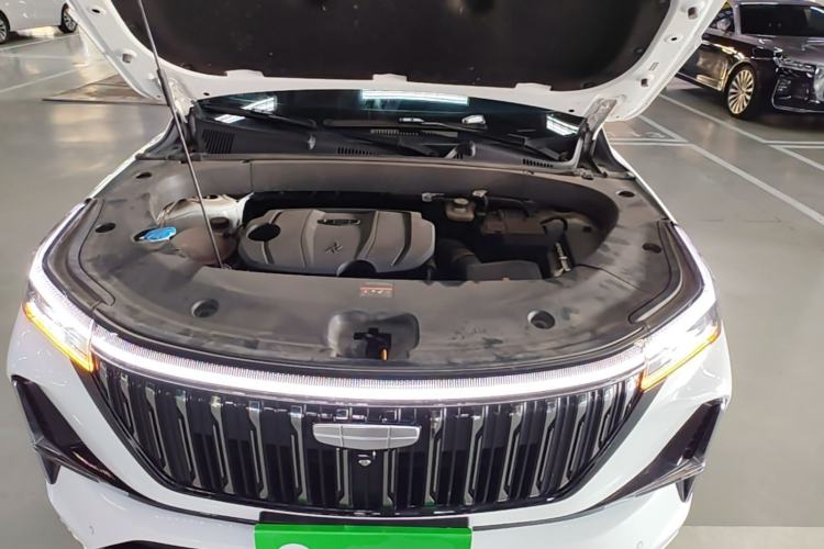 Used Geely Auto FX11 2025 4th Generation 1.5TD DCT - Shanhe Engine Bay