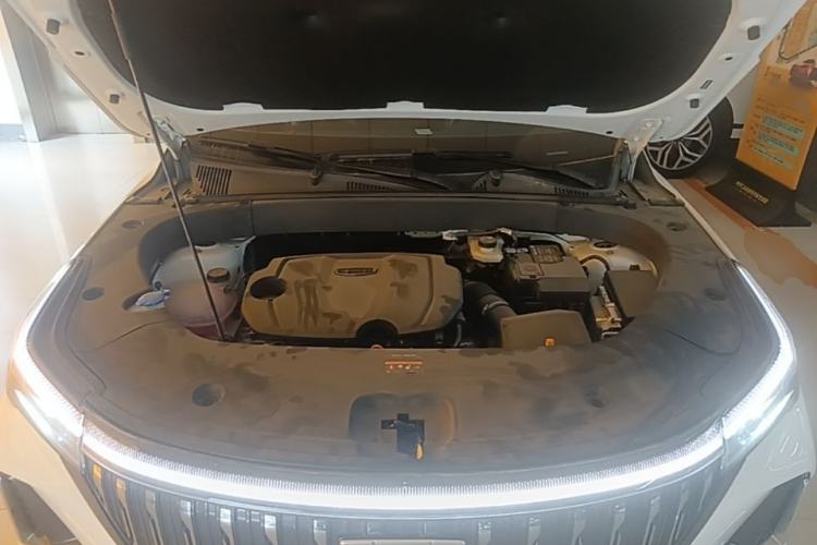 Used Geely Auto FX11 2025 4th Generation 1.5TD DCT – The Start Engine Bay