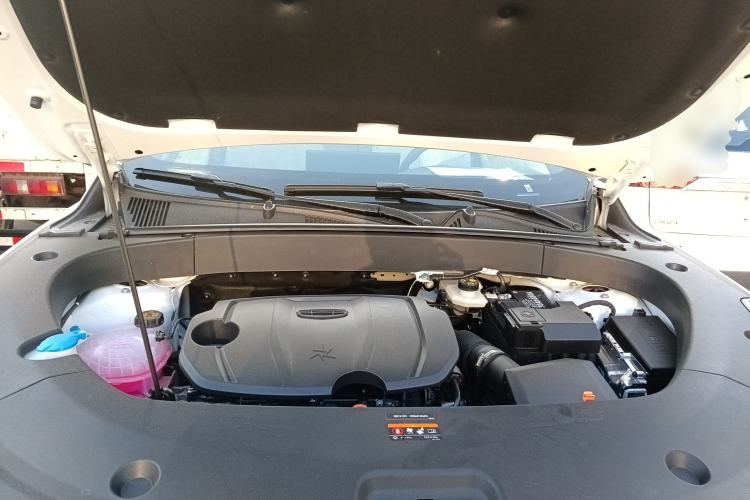 Used Geely Auto FX11 2025 4th Generation 1.5TD DCT – The Start Engine Bay
