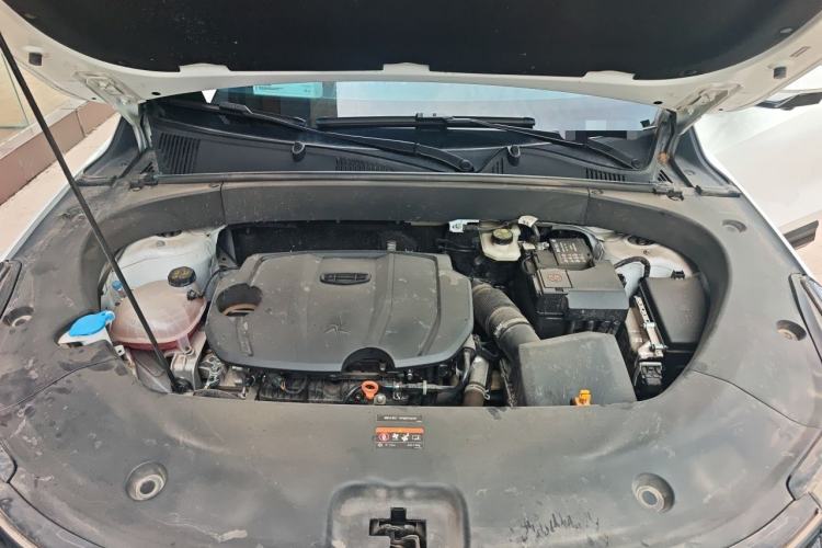 Used Geely Auto FX11 2025 4th Generation 1.5TD DCT - Shanhe Engine Bay