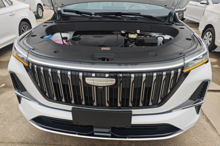 Used Geely Auto FX11 2025 4th Generation 1.5TD DCT – The Start Engine Bay