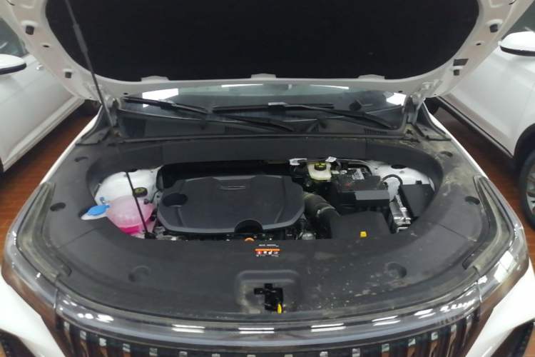 Used Geely Auto FX11 2025 4th Generation 1.5TD DCT – The Start Engine Bay