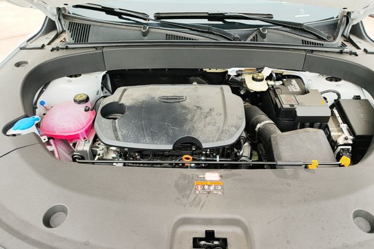 Used Geely Auto FX11 2025 4th Generation 1.5TD DCT - Shanhe Engine Bay