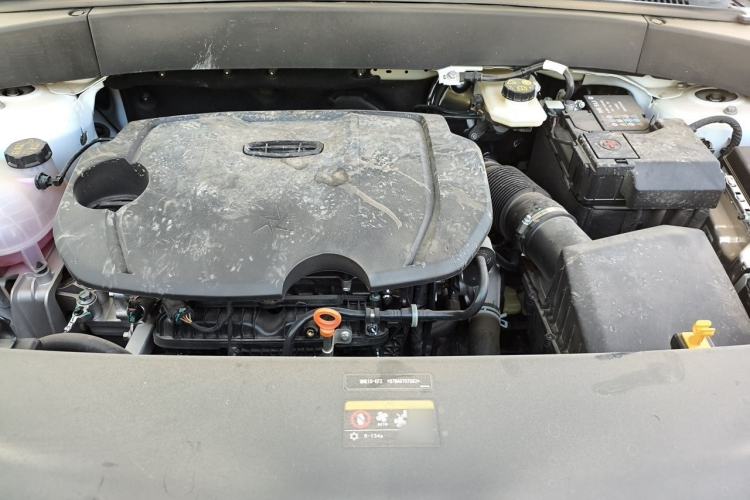 Used Geely Auto FX11 2025 4th Generation 1.5TD DCT – The Start Engine Bay