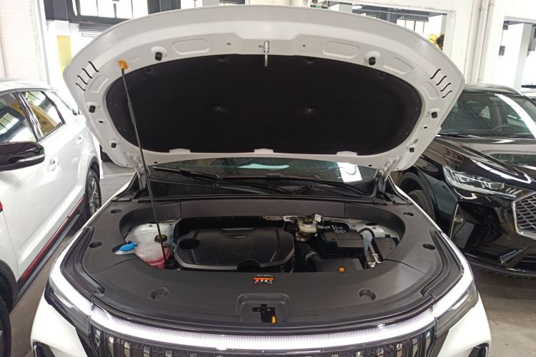 Used Geely Auto FX11 2025 4th Generation 1.5TD DCT - Shanhe Engine Bay