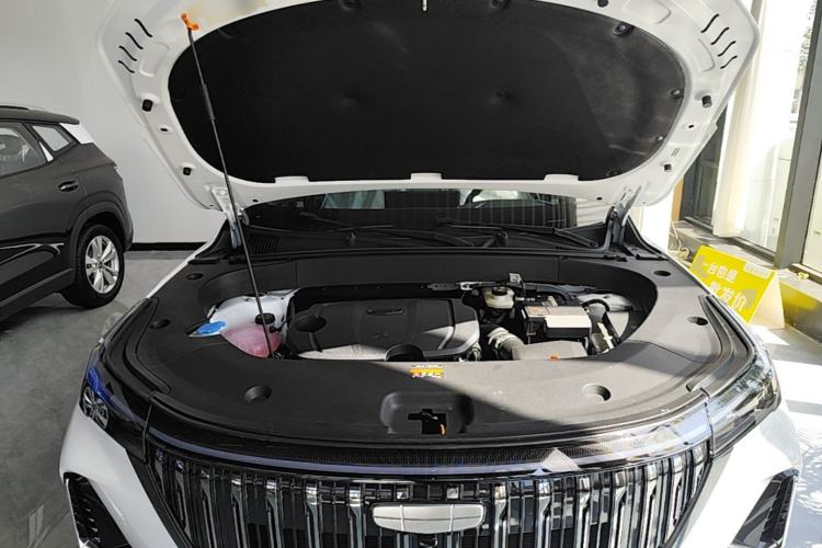 Used Geely Auto FX11 2025 4th Generation 1.5TD DCT – The Start Engine Bay