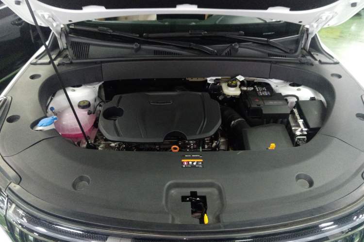 Used Geely Auto FX11 2025 4th Generation 1.5TD DCT - Shanhe Engine Bay