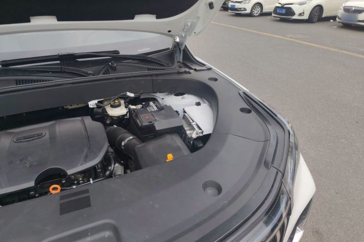 Used Geely Auto FX11 2025 4th Generation 1.5TD DCT Jinxiu Engine Bay Left