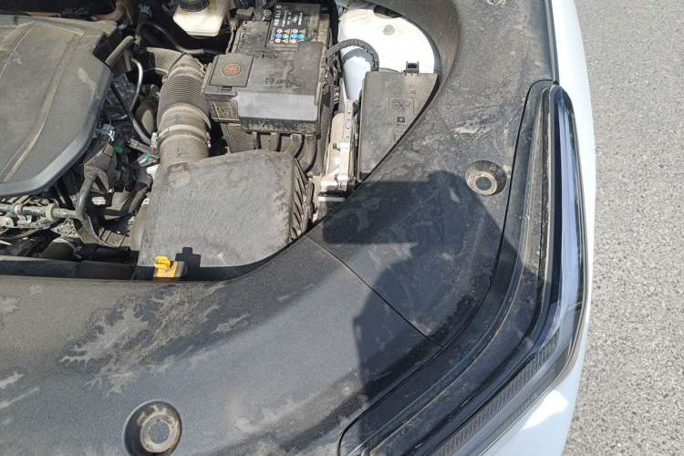 Used Geely Auto FX11 2025 4th Generation 1.5TD DCT Jinxiu Engine Bay Left