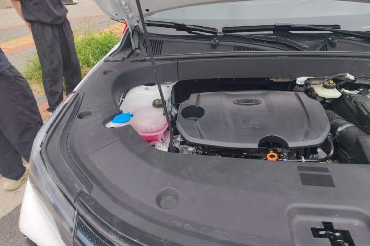 Used Geely Auto FX11 2025 4th Generation 1.5TD DCT Jinxiu Engine Bay Right