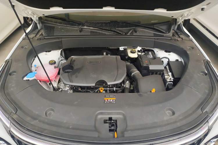 Used Geely Auto FX11 2025 4th Generation 1.5TD DCT - Shanhe Engine Bay