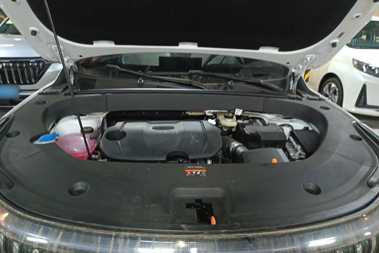 Used Geely Auto FX11 2025 4th Generation 1.5TD DCT – The Start Engine Bay