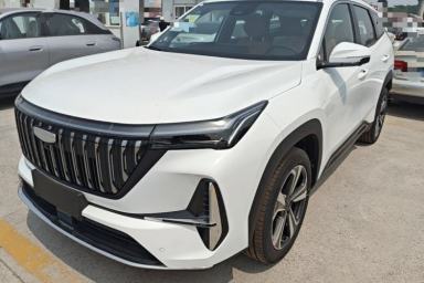Used Geely Auto FX11 2025 4th Generation 1.5TD DCT - Shanhe