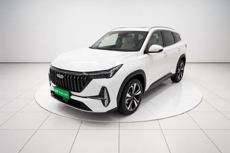 Geely Auto FX11 2025 4th Generation 1.5TD DCT - Shanhe