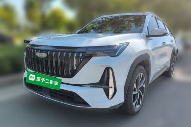 Used Geely Auto FX11 2025 4th Generation 1.5TD DCT – The Start