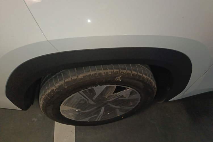 Used Geely Auto FX11 2025 4th Generation 1.5TD DCT – The Start Exterior 1