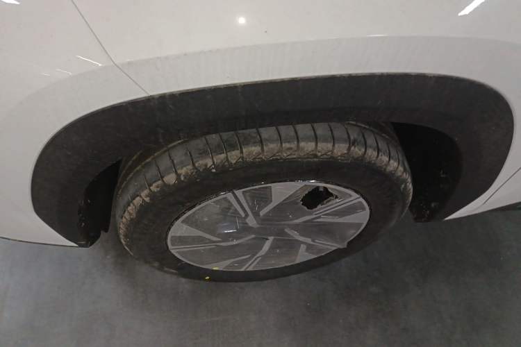 Used Geely Auto FX11 2025 4th Generation 1.5TD DCT – The Start Exterior 1