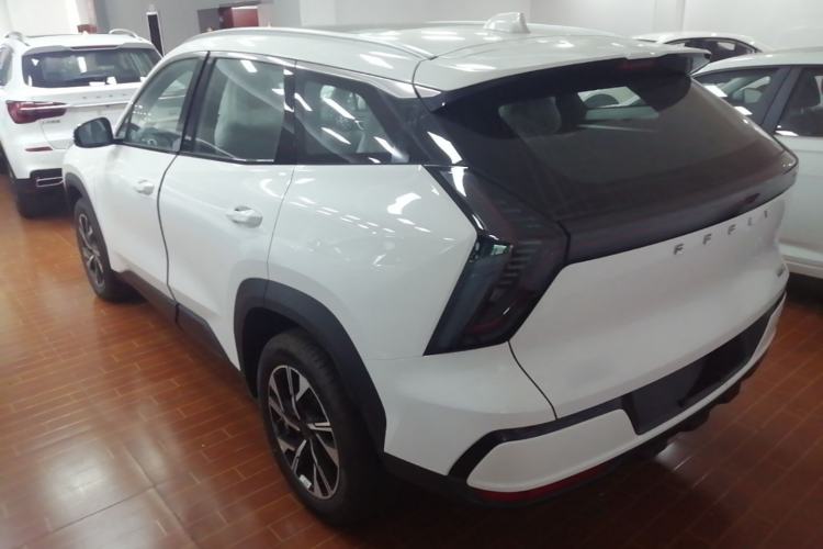 Used Geely Auto FX11 2025 4th Generation 1.5TD DCT – The Start Exterior 2