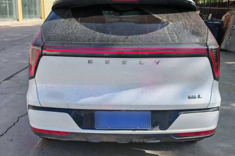 Used Geely Auto FX11 2025 4th Generation 1.5TD DCT – The Start Exterior 2