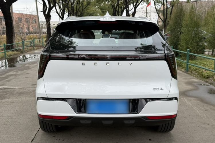Used Geely Auto FX11 2025 4th Generation 1.5TD DCT - Shanhe Exterior 2