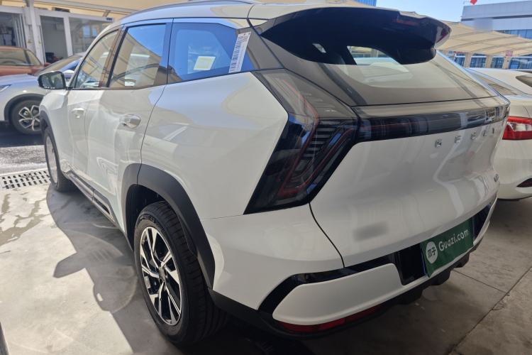 Used Geely Auto FX11 2025 4th Generation 1.5TD DCT – The Start Exterior 2
