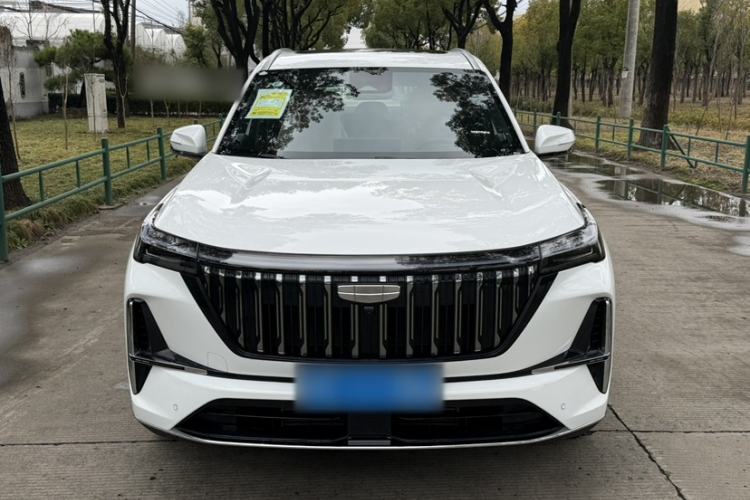 Used Geely Auto FX11 2025 4th Generation 1.5TD DCT - Shanhe Exterior 3