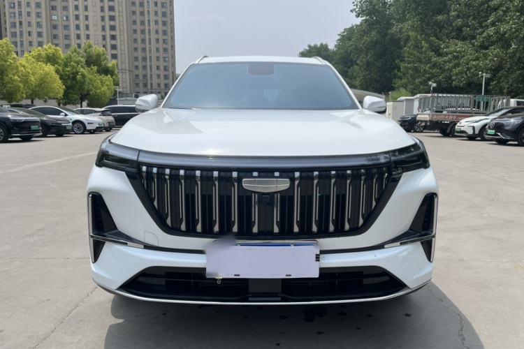 Used Geely Auto FX11 2025 4th Generation 1.5TD DCT – The Start Exterior 4
