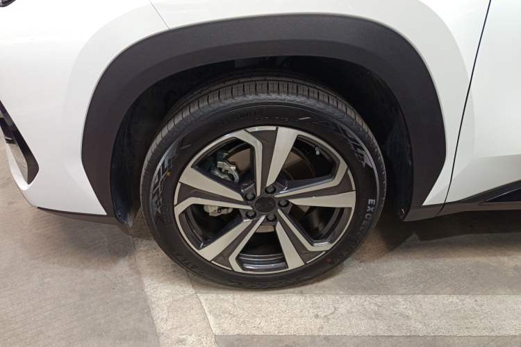 Used Geely Auto FX11 2025 4th Generation 1.5TD DCT - Shanhe Exterior 4