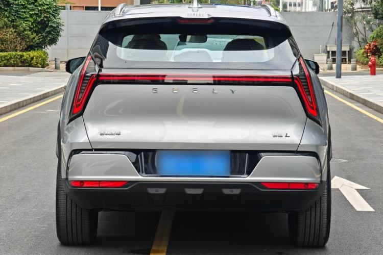 Used Geely Auto FX11 2025 4th Generation 1.5TD DCT – The Start Exterior 4