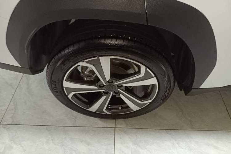 Used Geely Auto FX11 2025 4th Generation 1.5TD DCT - Shanhe Exterior 5