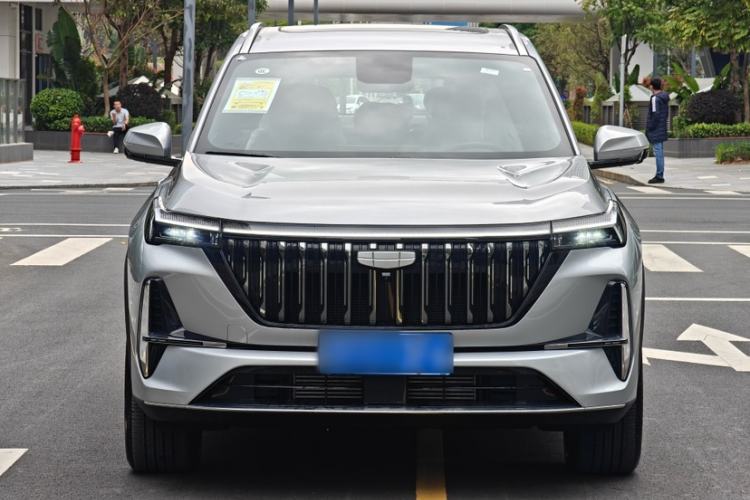 Used Geely Auto FX11 2025 4th Generation 1.5TD DCT – The Start Exterior 6