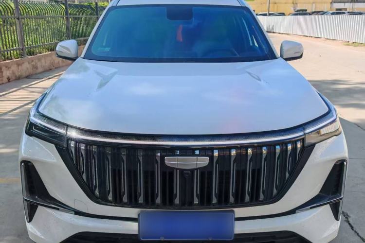 Used Geely Auto FX11 2025 4th Generation 1.5TD DCT – The Start Exterior 7