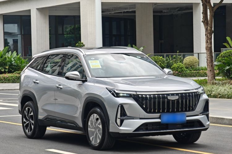 Used Geely Auto FX11 2025 4th Generation 1.5TD DCT – The Start Exterior 7