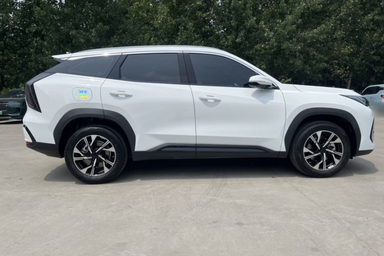 Used Geely Auto FX11 2025 4th Generation 1.5TD DCT – The Start Exterior 8